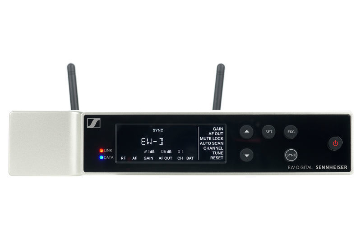 Микрофонная радиосистема SENNHEISER EW-D 835-S SET